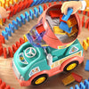 Domino Car - Kreativ dominomoro - lek og lær