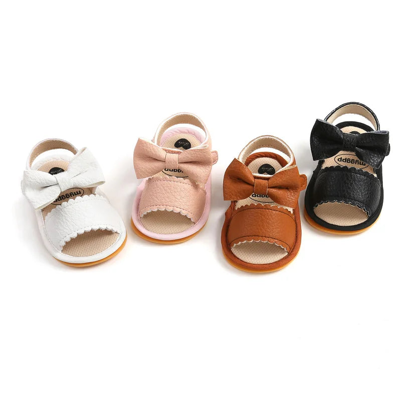 Mini Fashion - Myke og trygge- Sandaler for barn
