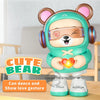 Dancing Bear Robot - Frem motoriske ferdigheter - Dansende robot