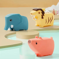 Thumbnail for Bath Buddies – Dusj med gale dyr – Badeleker Vannpistol