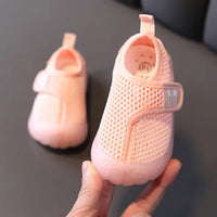 Thumbnail for Mini Fashion - Pustende nettingstoff - Barnesko