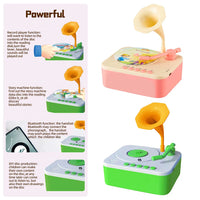 Thumbnail for Sound Spinner – Historier og sanger - Lekegrammofon