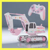 Pink Power Digger™ – Gravefest - RC-gravemaskin