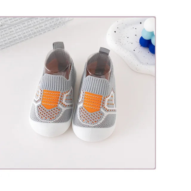 Mini Fashion - Sko til småbarn - Lette og stilige
