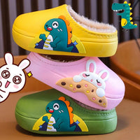 Thumbnail for Mini Fashion - Vannavvisende design for barn - Tøfler