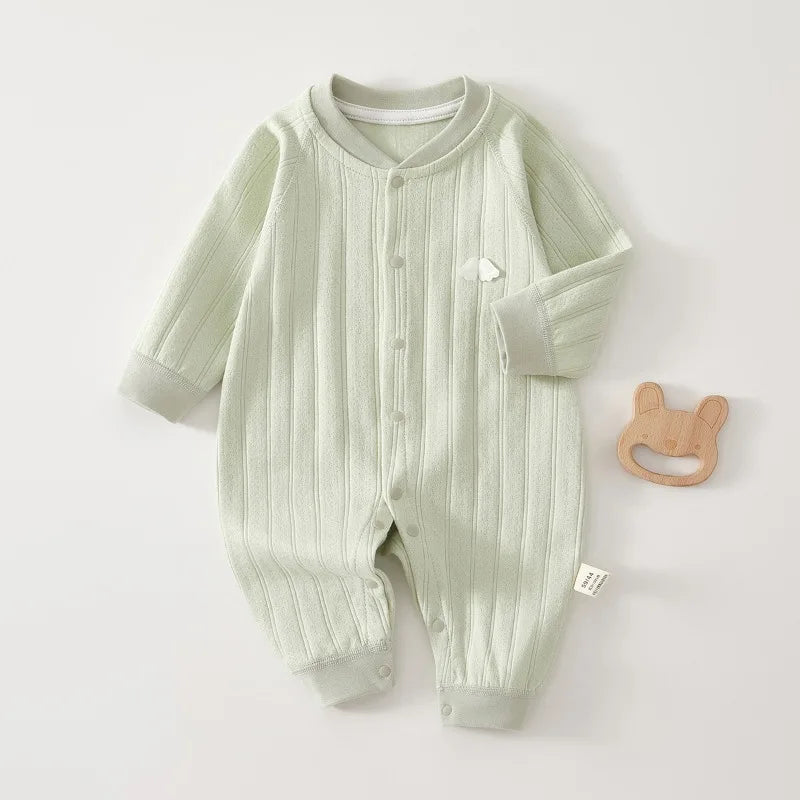 Mini Fashion™ - Koselig og komfortabelt - Baby-pyjamas