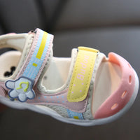 Thumbnail for Mini Fashion - Strandsandaler til barn - Komfortable og fleksible