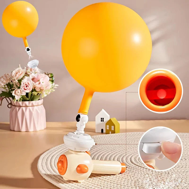 Montessori Blowing Toy - Forbedre ferdigheter og kommunikasjon - Montessori Blåsing av morsomme leker