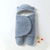 SnuggleBear - Varm klem til babyen - Mykt og deilig