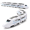 Toy SpeedTrain - Superrask moro - Selvgående leketog