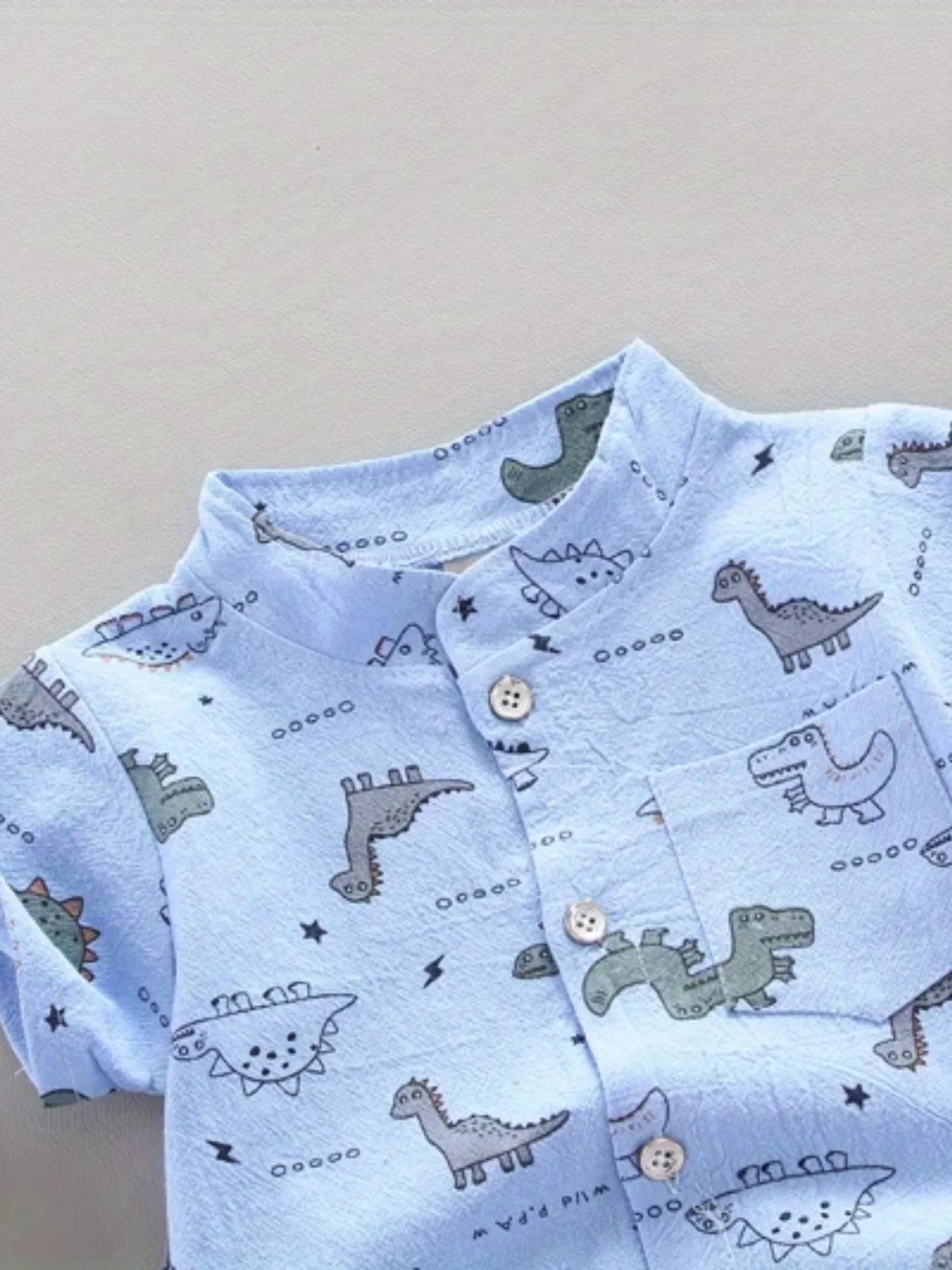 Mini Fashion - Ideell for utendørs lek - Dinosaur sommersett