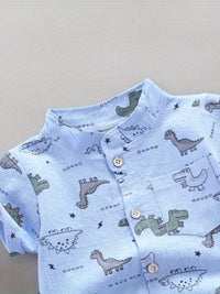 Thumbnail for Mini Fashion - Ideell for utendørs lek - Dinosaur sommersett