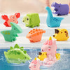 Bath Buddies – Dusj med gale dyr – Badeleker Vannpistol