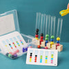 Tube Clip Beads™ - Smart Hjernetrim - Fargelæring og ferdighetsutvikling