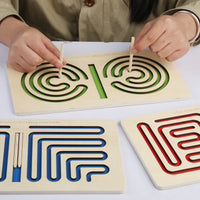 Thumbnail for BrainBoost Puzzle Toy Pen - Tren hjernen din - puslespill-lekepenn