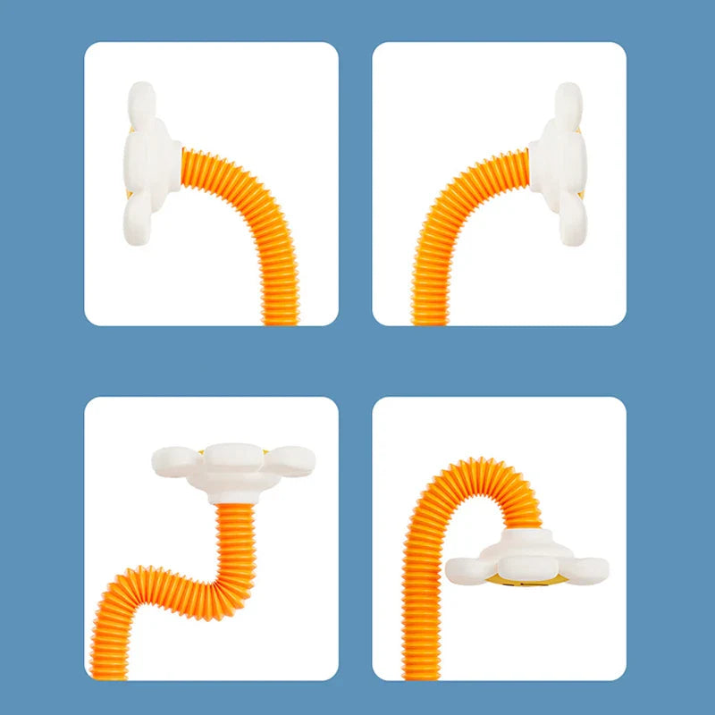 Sunflower Shower – Morsom blomsterfontene - Barnedusj