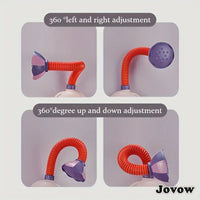 Thumbnail for Elephant Shower Set – Plaskende moro i badekaret - dusjhode for badekar