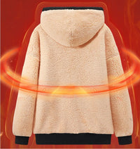 Thumbnail for MiniFashion – Komfortabel og løs – Casual hettegenser