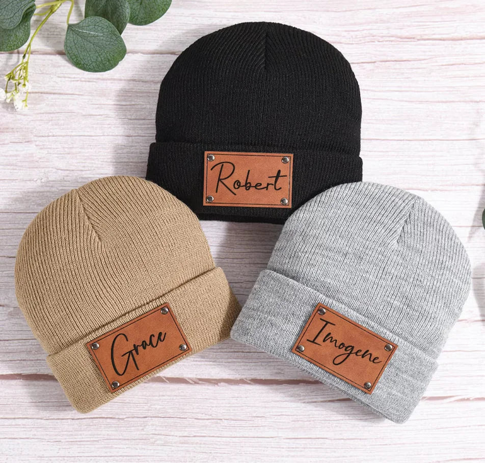 Mini Fashion - Personlig lue - Velg din skrifttype