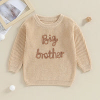 Thumbnail for MiniTrend – Koselig og moderne – Barnegenser med «Big Brother»