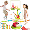 Ladybug Fun Set - Tre-i-ett-eventyr! - Aktivitetsleker