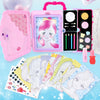 Glam Draw - Fantasi & moro – sminkesett