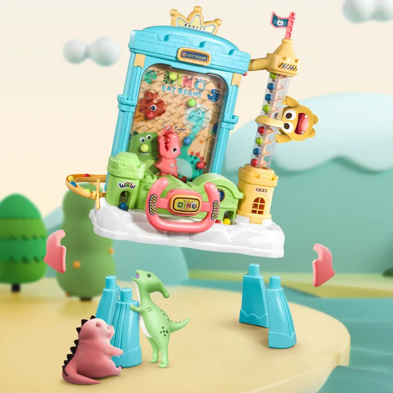 Mini Claw Machine – Grip & Vinn – Leketøysautomat