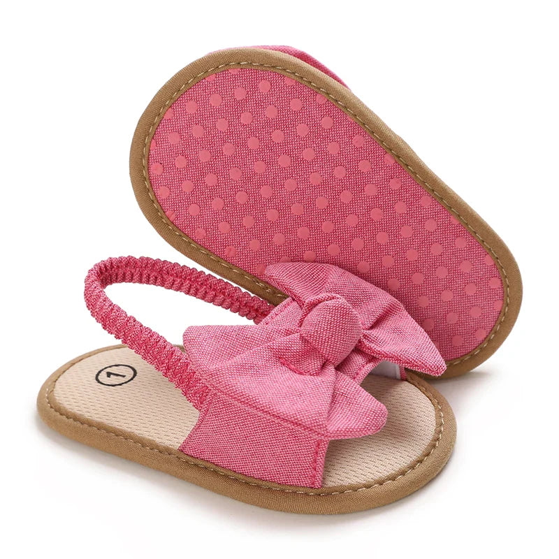 Mini Fashion - Nydelig og lett - Sandaler for babyer