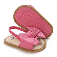 Thumbnail for Mini Fashion - Nydelig og lett - Sandaler for babyer