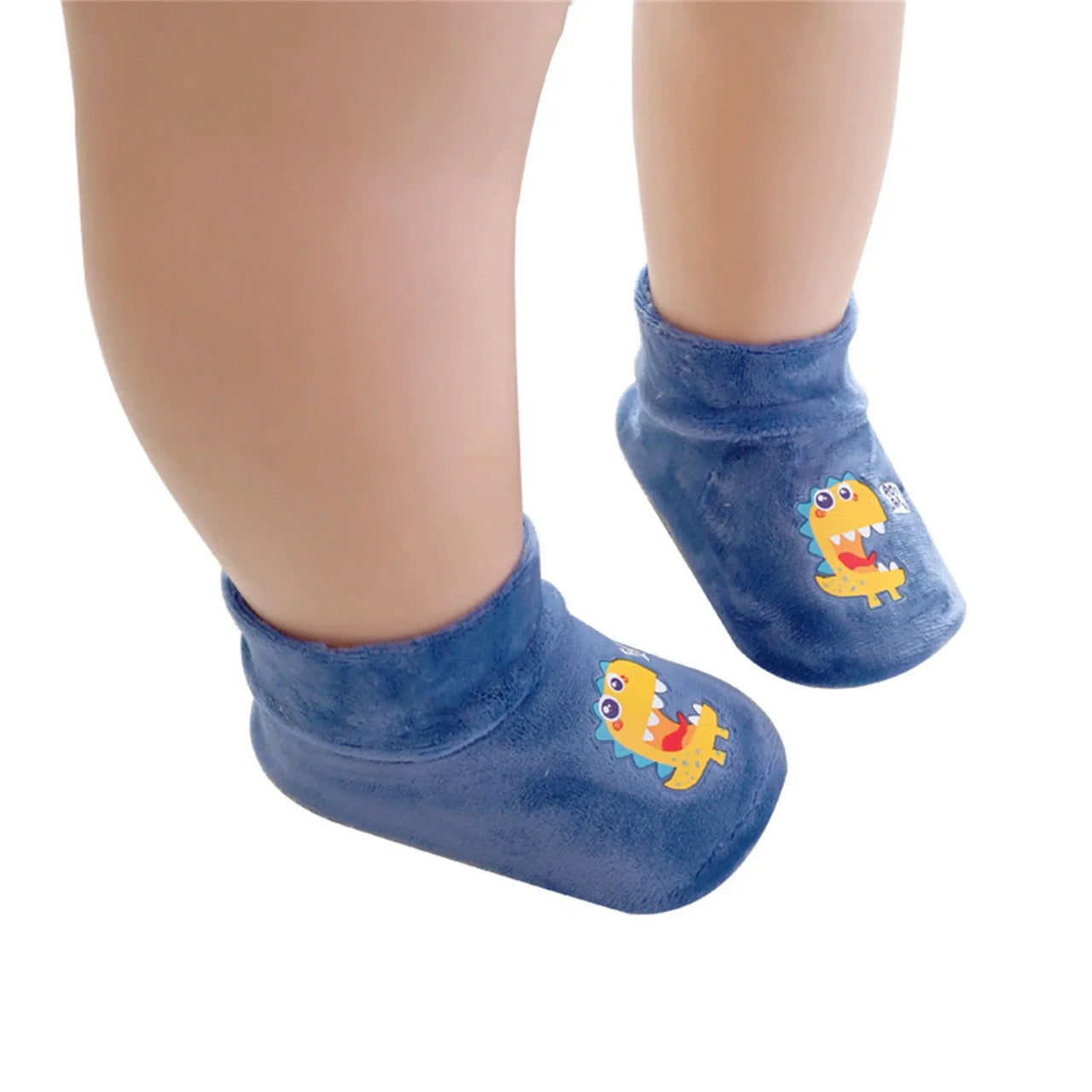 Mini Fashion - sklisikkert design - barnesokksko