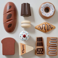 Thumbnail for Cutting Play Set – Klipp og lek moro – Kjøkkenleker