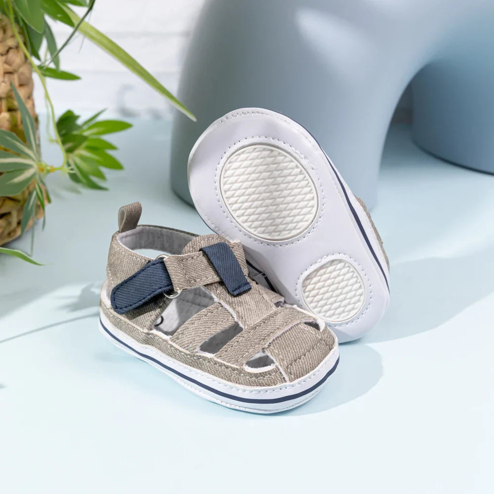 Mini Fashion - Lette og komfortable - Sandaler for småbarn