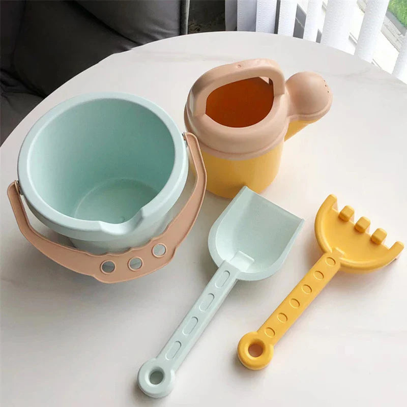 Coastal Crew - Scoop og lek - BIO Strand-sett