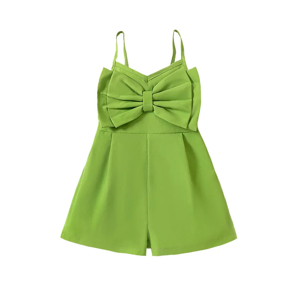 Mini Fashion – Bue og stil – Jumpsuit for barn
