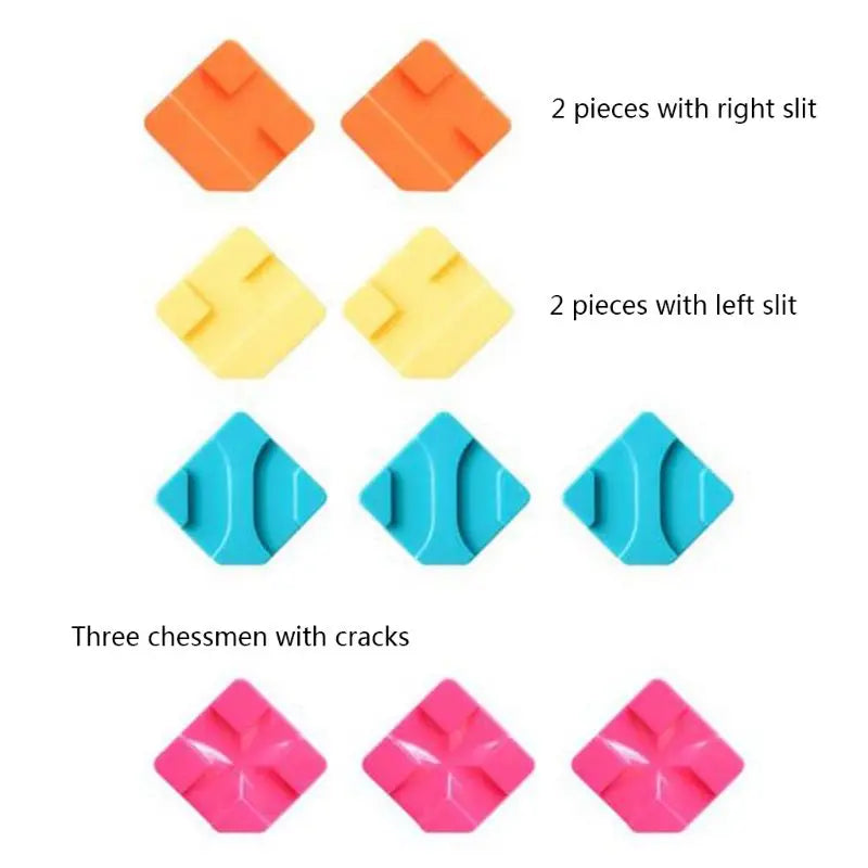 Marmer Logic Game - Lær logikk - Puslespill