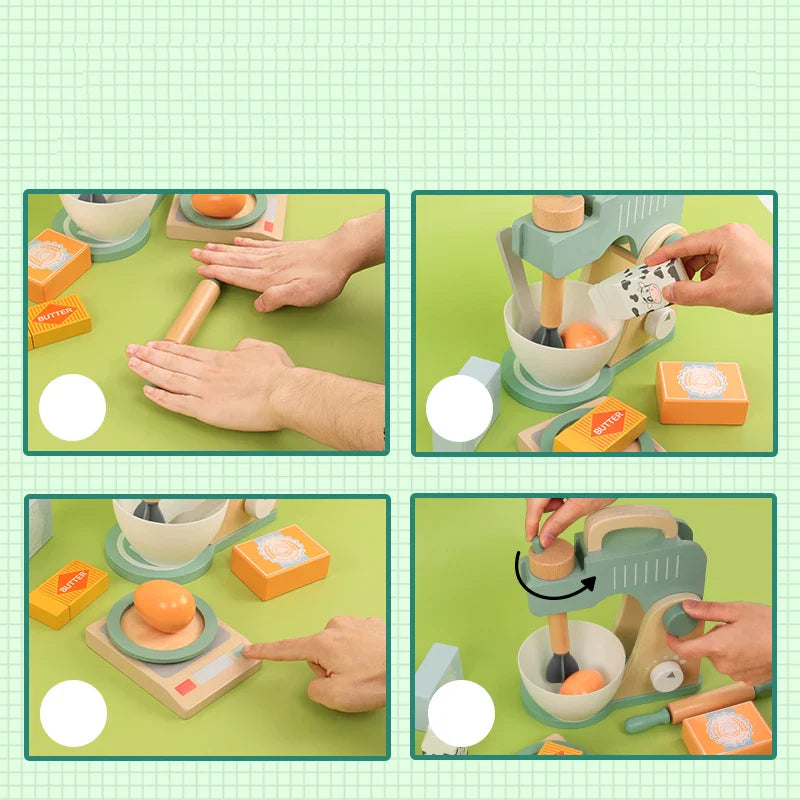 Woods - Mini Masterchef - Kjøkkenleker