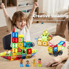 Magnet Toys - Utvikle kreativitet - Magnetiske fliser