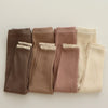 Mini Fashion - Myk og komfortabel - Leggings i ribbestrikk