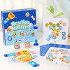 Puzzle Duel™ - Rask og smart - Interaktivt reaksjonsbrettspill