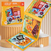 Magnetic Puzzle Book – Dyrevenner moro – Magnetisk puslespillbok
