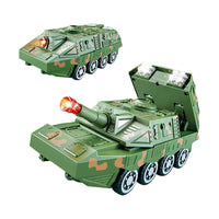 Thumbnail for Transformer Car - Transformer og kjør - Lekebil