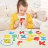 Cognitive Thread Toy – Smarte linjer – Utviklingsspill for småbarn