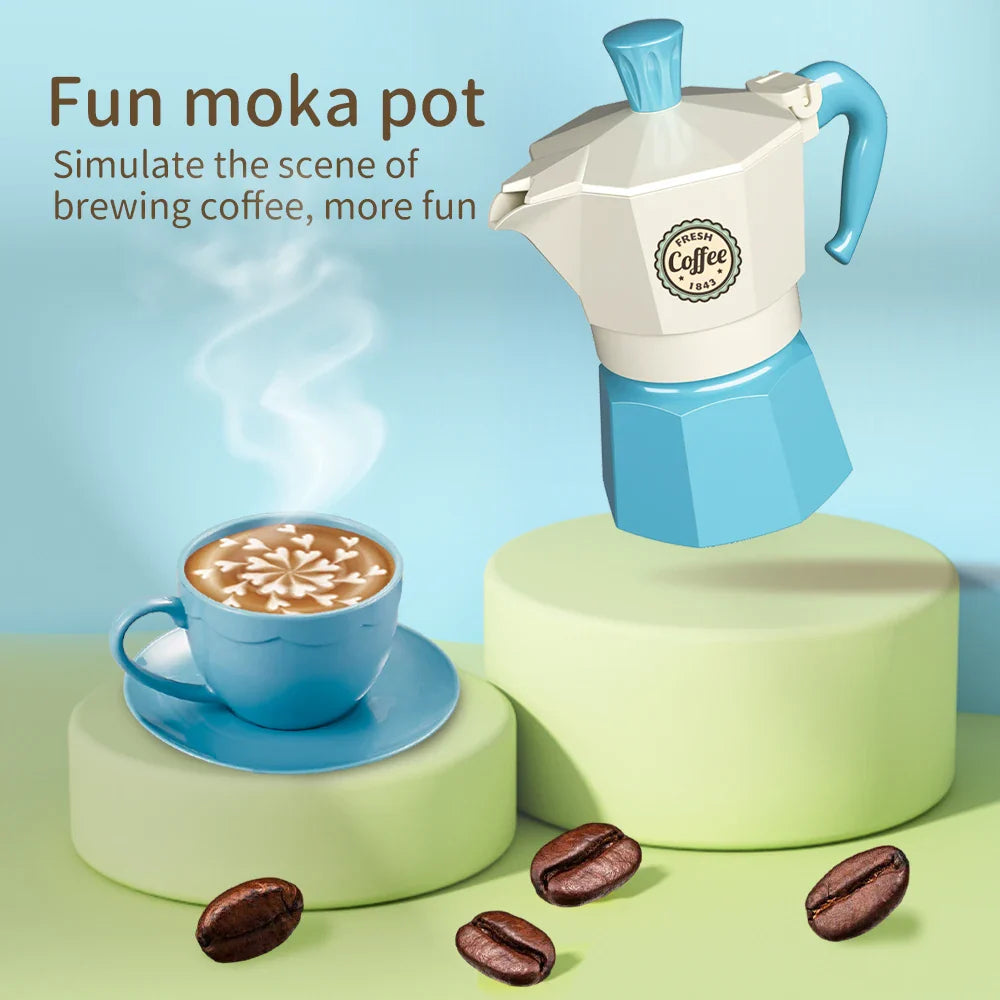 Tea Party Set – Søt og elegant – Lekesett for piknik