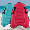 BlueWave – Lære og nyte – Oppblåsbar bodyboard for barn