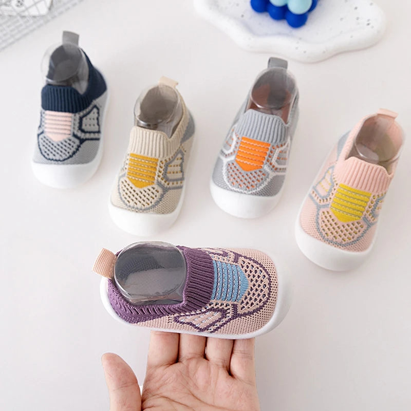Mini Fashion - Sko til småbarn - Lette og stilige