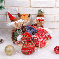 Thumbnail for MerryBags – Luksuriøse og gjenbrukbare – festlige julegaveposer