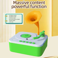 Thumbnail for Sound Spinner – Historier og sanger - Lekegrammofon