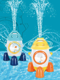 Thumbnail for Rocket Blaster – Sommerlig knullemoro –  Rakettfontene