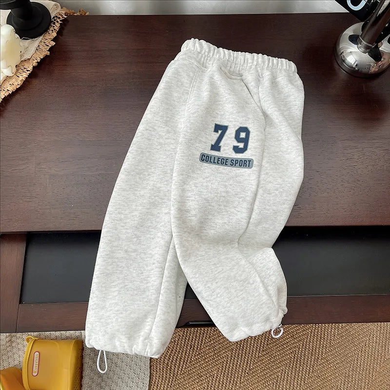 Mini Fashion™ - Fasjonable og myke - Relax Outfit for barn