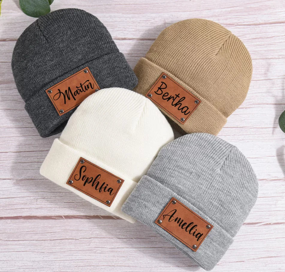 Mini Fashion - Personlig lue - Velg din skrifttype